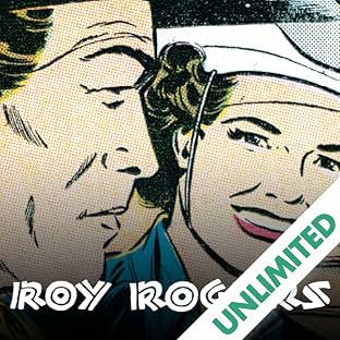 Roy Rogers, King of the Cowboys: The Collected Dailies and Sundays